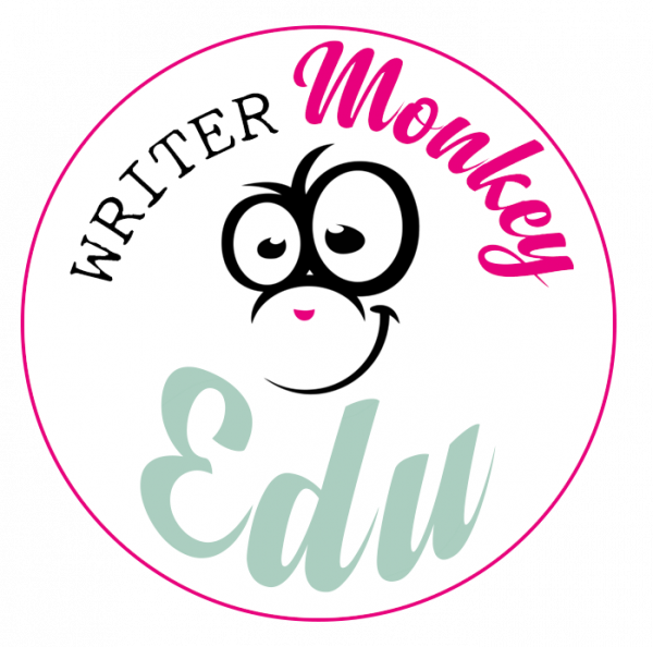 Writer Monkey Edu