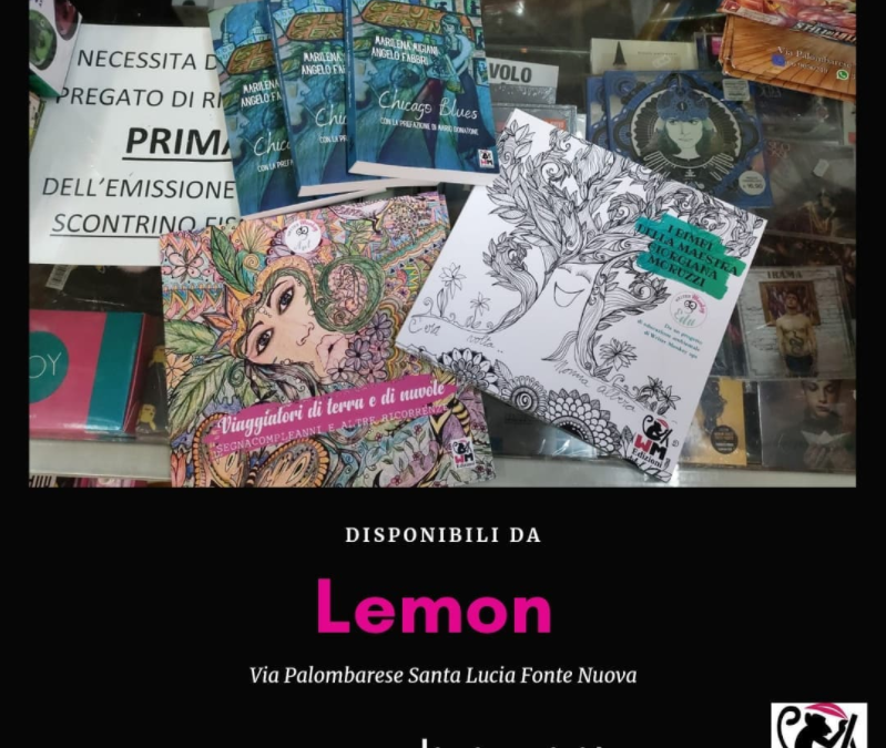 Lemon, Fonte Nuova, Roma