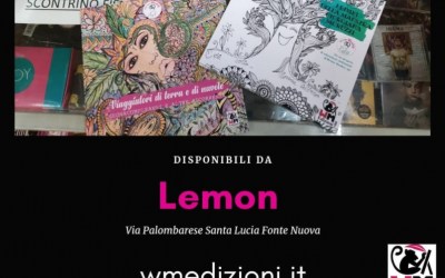 Lemon, Fonte Nuova, Roma